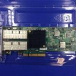 MHQH29-XTC Mellanox ConnectX IB Host Channel Dual 4xQSFP 40Gb/S Network Adapter