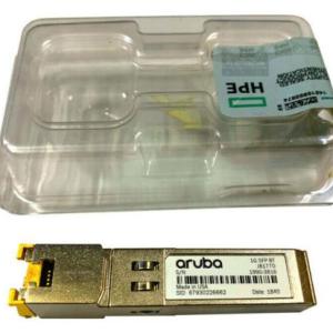J8177D I Genuine HPE Aruba 1G SFP RJ45 T 100m Cat5e Transceiver 1990-3816