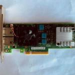 Intel X520-T2 10GbE Dual Port Ethernet Server PCI-E X8 Adapter NIC E10G42BT