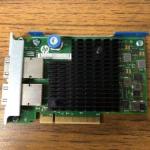 HP 561FLR-T 701525-001 Mezzanine Low Profile 10Gb Ethernet Server Adapter