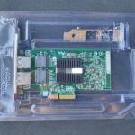EXPI9402PT INTEL PRO/1000 PT Dual Port PCI E Server Network Adapter (EXPI9402PT)