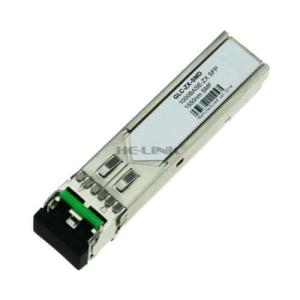 GLC-ZX-SMD Cisco Compatible 1000BASE ZX 1550nm 70km Transceiver