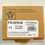 FUJI FILM #600004292 (5PK) LTO UNIVERSAL CLEANING TAPE DRIVE CARTRIDGES -NEW