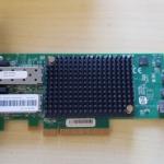 Emulex OCE11102 Dual Port 10GB SFP+ PCI-e Server adapter   IBM FRU 49Y7952