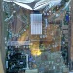 GENUINE IBM X3250 M2 SERVER MOTHERBOARD PLANAR SYSTEM BOARD 43W5103 44X0335 NEW