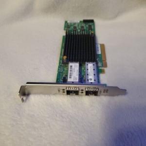 614203-B21 HP NC552SFP DUAL PORT 10Gb SFP+ SERVER ADAPTER PCI-e OCE11102-HP