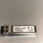 HP HPE 10Gigabit SR Transceiver 10Gb SFP+ BladeSystem c-Class 850nm MMF LC-LC
