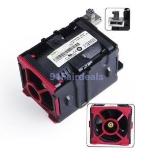 654752-001 For HP Gen8 DL360P DL360E G8 Server Cooli Fan 667882-001 697183-001