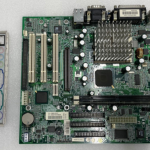 HP D9820-60009 Vectra VL400 MT 9820-60011 D9820-60007 Server Board