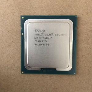 Intel Xeon E5-2430 V2 CPU 2.50GHz 6-Cores 15MB LGA1356 SR1AH Server Processor