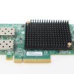 Emulex 49Y4251 49Y4252 2 Ports SFP+ 10Gbps PCIe x8 Server Network Adapter