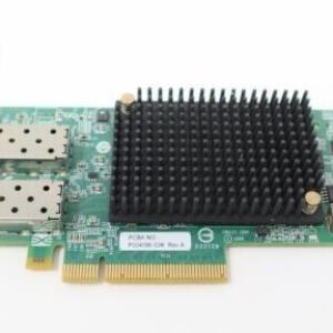 Emulex 49Y4251 49Y4252 2 Ports SFP+ 10Gbps PCIe x8 Server Network Adapter