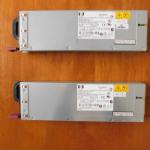 HP DPS-700GB A Server Power Supplies (QTY 2)