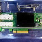Dell Intel X710-DA2 10Gb Ethernet 2Port Network Adapter Del 540-BBIX Y5M7N 5N7Y5