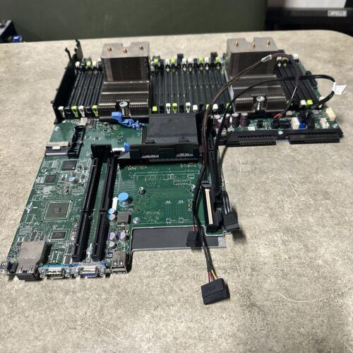 Carte Mère Dell X3D66 LGA2011 Pour Serveur PowerEdge R720 / R720XD