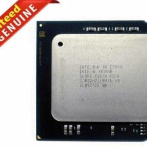 Intel Xeon E7540 6-Core 2.27GHz Socket 1567 18MB 6.40 GT/s Hexa Core SLBRG