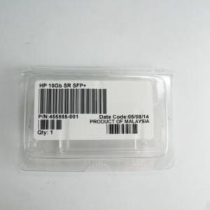 HP 10Gb SFP + Transceiver 850nm SR LC LC 455885-001 45696-001
