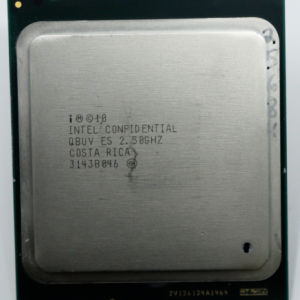 QBUV E5-2640 Intel Confidential 2.50GHz  6 CORE CPU Processor *TESTED*