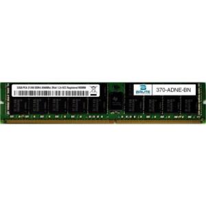 370-ADNE - Dell Compatible 32GB PC4-21300 DDR4-2666Mhz 2Rx4 1.2v ECC RDIMM