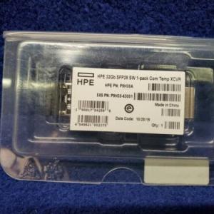 Genuine HPE P9H30A  32G SFP+ 855071-001 63001 HP Transceiver SFP28 SW