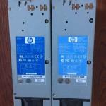 HP Power Supply Model PS-3701-1C Part # 382175-001