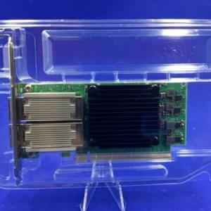 Both Brackets MCX556A-EDAT MELLANOX CONNECTX-5 EX VPI 100GB QSFP28 NETWORK Apter