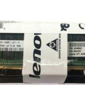 Lenovo / IBM 46W0841 46W0843 4X70G88321 64GB 4DRx4 DDR4 PC4-2400T ECC Memory