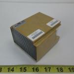 HP Heatsink 455274-101 (408790-001) Server Part Foxconn 391137-001 SKU O