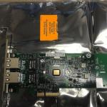 Dell 1P8D1 Intel Gigabit ET Dual Port PCIe Server Adapter