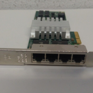 Intel EXPI9404PTLBLK /1000 PT Quad Port LP Server Adapter Network PCI Express...