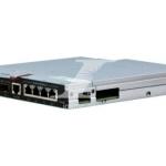 HP 663656-001 6125G Ethernet Switch 8 Ports Managed Plug in Module