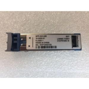 Cisco SFP-OC3-SR OC-3/STM-1 2KM Transceiver Module
