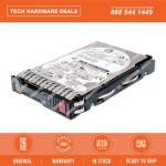 EG1800JEMDB 0 Hours NEW BULK HPE 1.8TB SAS 12G 10K SFF SC 512e DS HDD