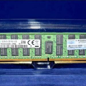 726719-B21 HPE 16GB 2Rx4 PC4-17000 DDR4-2133Mhz ECC Registered RDIMM 752369-081
