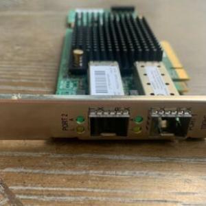 HP NC552SFP 10Gb 2-Port Ethernet Server Adapter 614203-B21 614506-001 614201-001