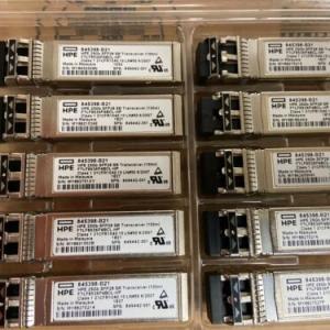 845398-B21 HPE 25GB SFP28 SR 100M TRANSCEIVER 849442-001 FTLF8536P4BCL-HP