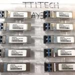 BRAND NEW J9151A HP X132 10GBASE-LR SFP 1310nm 10km Transceiver Module 1 YEARWRT