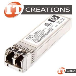 HP / HPE 8GB 850NM SW FC SFP+ TRANSCEIVER - S 5697-0110