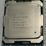 SR2NZ INTEL XEON E5-2640V4 2.40GHz CPU PROCESSOR
