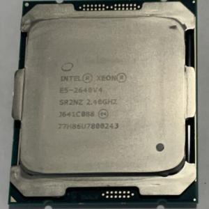 SR2NZ INTEL XEON E5-2640V4 2.40GHz CPU PROCESSOR