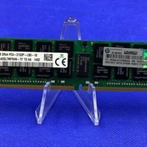 752371-081 HP 16GB (1X16GB) 2RX4 PC4-2133P-L MEMORY 726720-B21 774173-001