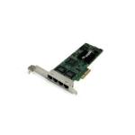 Dell 0CWKPJ Intel Gigabit SMALL BRACKET Multi-Port Server Adapter CPU-D42543