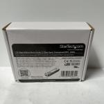 StarTech Cisco Compatible Gigabit Fiber SFP Transceiver Module MM LC