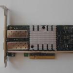 Intel X520-DA2 10 Gigabit 10GBe SFP Dual Port Ethernet Server Network Adapter