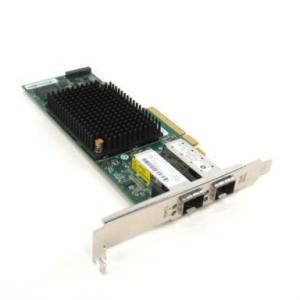 HP 586444-001 NC550SFP Dual-Port 10GbE Server Adapter zy