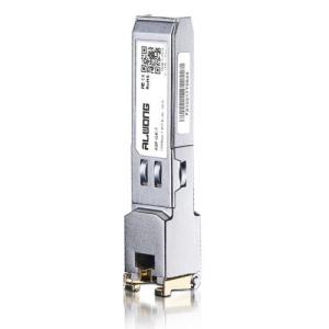 1000BASE-T For Cisco GLC-T, GLC-TE Transceiver, 1G SFP to RJ45 up to 100 meter