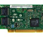 Intel Pro 1000MT 2P LP PCIx Server Adapter C41421-003-LP Low Profile Bracket