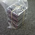 HP Proliant Server Hot Swap Fans - Set of 3