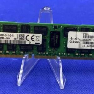 M393B2G70DB0-CMA SAMSUNG CISCO UCS-MR-1X162RZ-A 16GB 2RX4 PC3-14900R MEMORY