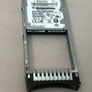 IBM 00RX908 1.8TB 10K SAS 2.5 12Gbps HDD Hard Drive 2076-AHF4 00RY110